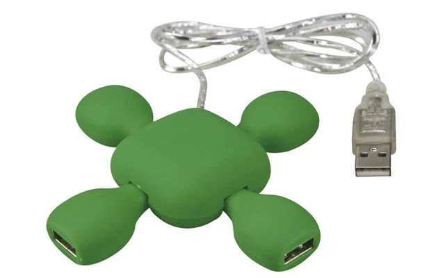 HUB USB 2.0 - 4 Puertos