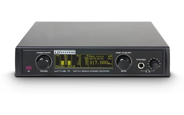 LD Systems WIN 42 R B 5