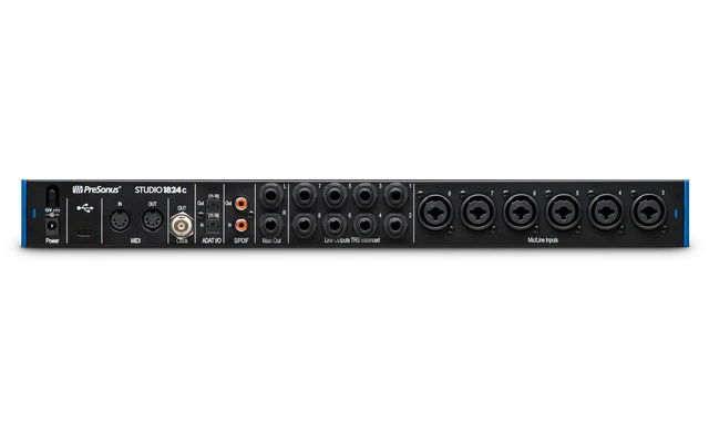 PreSonus Studio 1824c