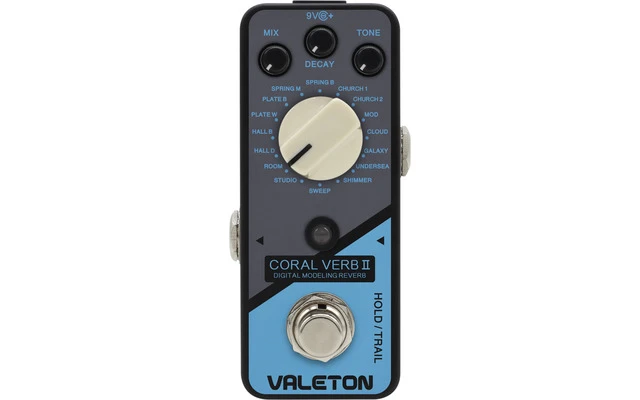 Valeton Coral Verb II