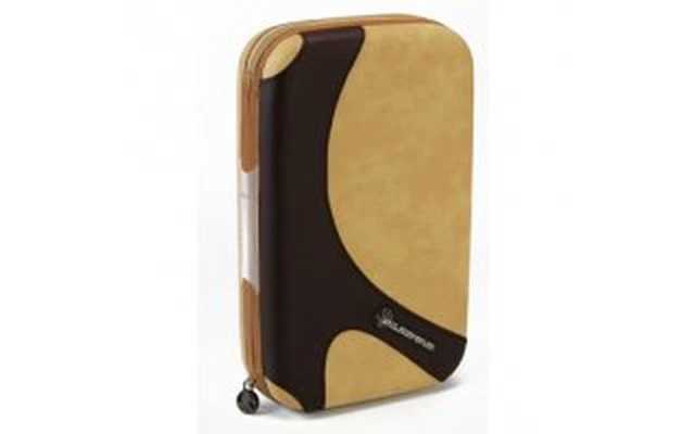 Estuche cds alta calidad slappa 80 cds - Camel