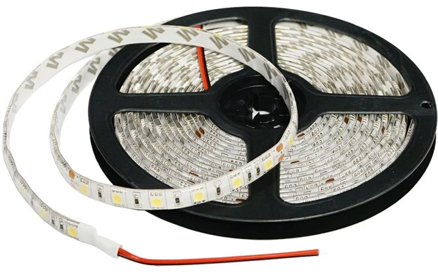 FOS Technologies LED Strip 14.4W/24V IP65 Blanco Frio