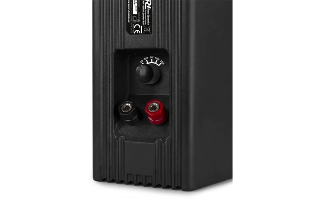 Power Dynamics BC40V Black 