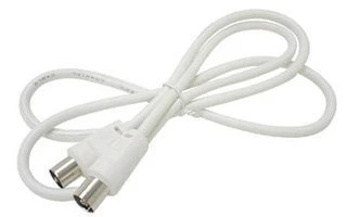 Cable Coaxial con Conectores 2m