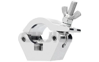 GUIL ABZ-29 Abrazadera de aluminio, para tubo de Ø 45-52 mm, carga: 500 Kg