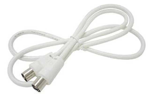 Cable Coaxial con Conectores 2m