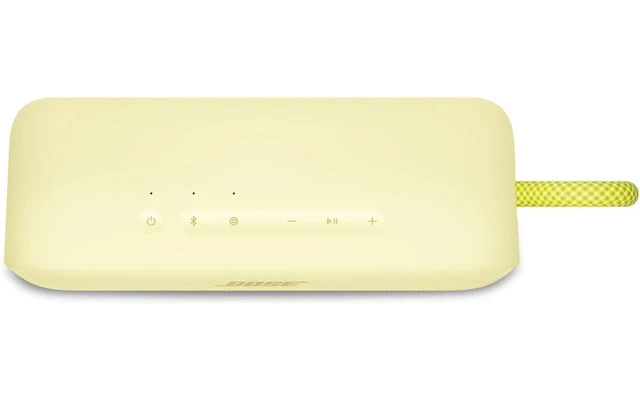 Bose SoundLink Plus Citrus Yellow