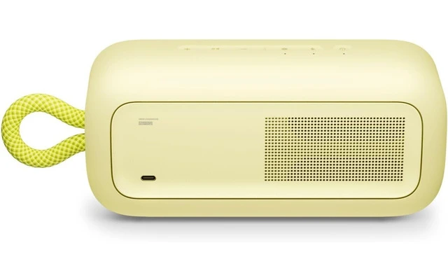 Bose SoundLink Plus Citrus Yellow