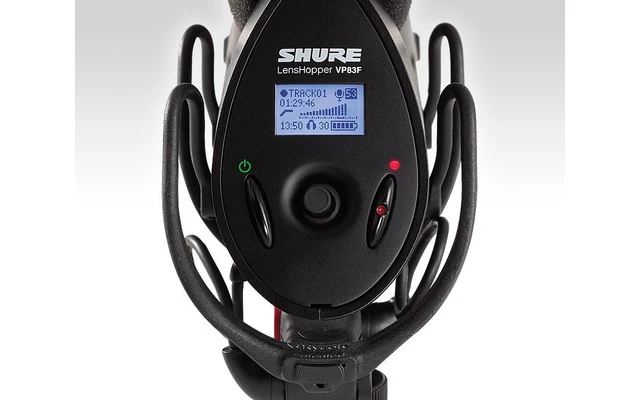 Shure VP 83F