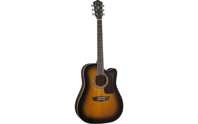 Washburn HD-10SCETB