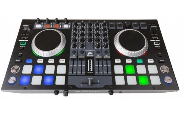 JB Systems DJ Kontrol 4