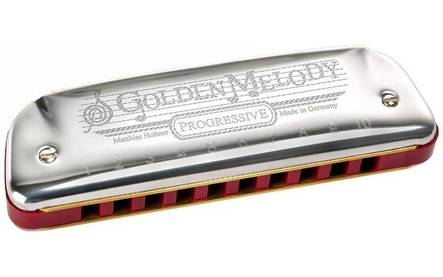 Hohner GOLDEN MELODY DB