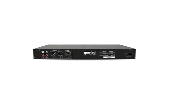 Gemini CDMP 1500
