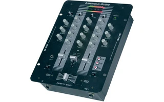 American Audio Q-D6