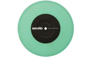 Serato Standard Colors 7" Glow In The Dark - Pareja