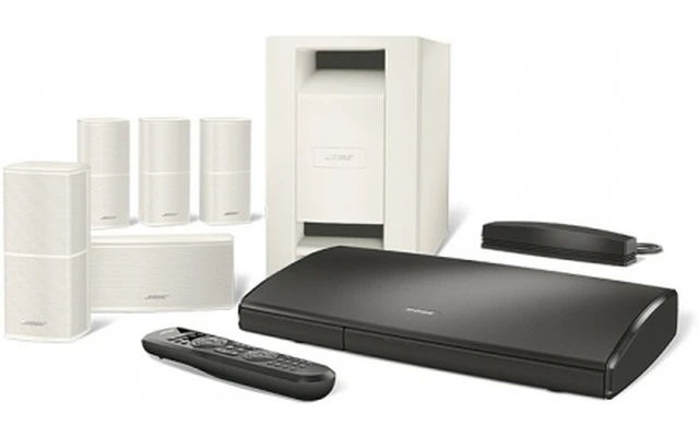 Bose LifeStyle SoundTouch 525 Blanco