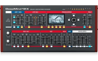 Behringer DeepMind 12XD