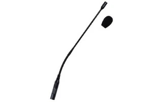 Fonestar FCM-734 - Micrófono Electret Condensador