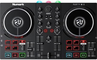 Numark Party Mix Live