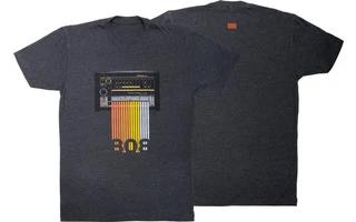 Roland TR808 Crew T-Shirt 2XL Grey