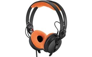 Set Almohadillas repuesto Sennheiser HD 25 - Naranja