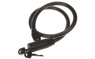 Candado de bicicleta Ø 10 mm