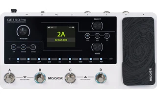 MOOER GE150 Pro