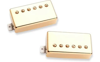 Seymour Duncan APH-2S Slash Alnico II Pro Humbucker Gold Cover Set