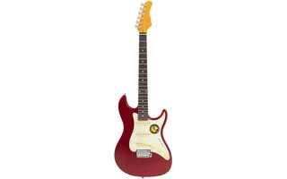 Sire Guitars S3 New Gen Car Candy Apple Red