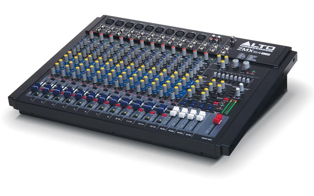 ALTO ZMX164FX USB