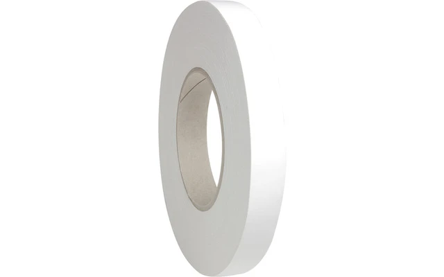Cinta americana Blanco19mm x 50m