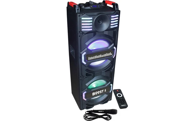 BoosT StupDJ10