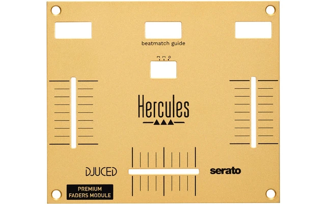 Hercules DJControl Inpulse T7 Premium Fader Module