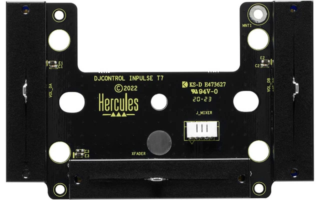 Hercules DJControl Inpulse T7 Premium Fader Module