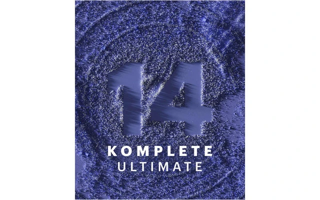 Komplete 14 Ultimate