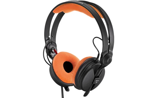 Set Almohadillas repuesto Sennheiser HD 25 - Naranja