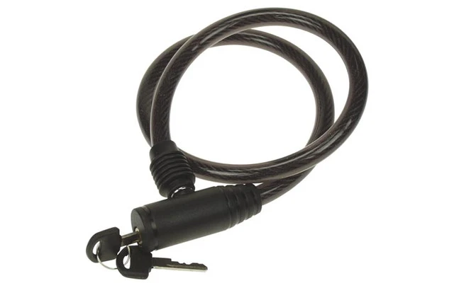 Candado de bicicleta Ø 10 mm