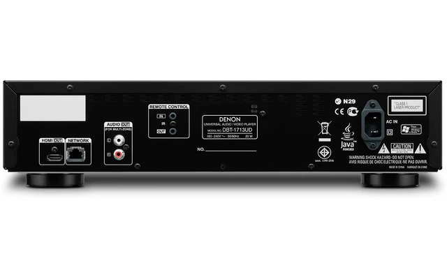Denon DBT-1713 UD
