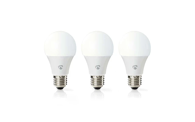 SmartLife LED Bulb - Wi-Fi - E27 - 806 lm - 9 W - Warm to Cool White - 2700 - 6500 K