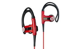 Monster Powerbeats Sport Rojo