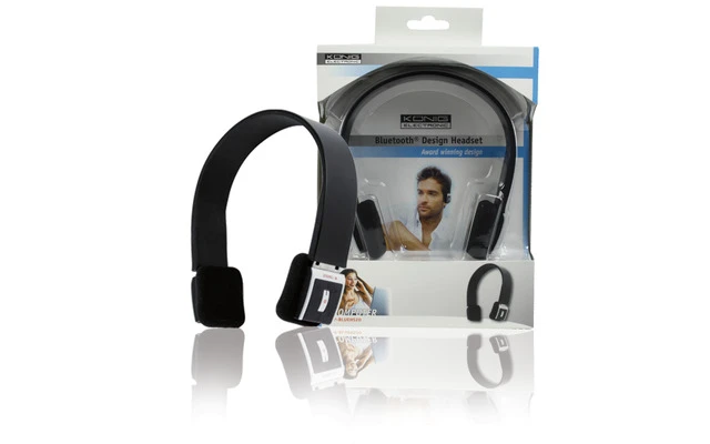Auriculares Bluetooth Design