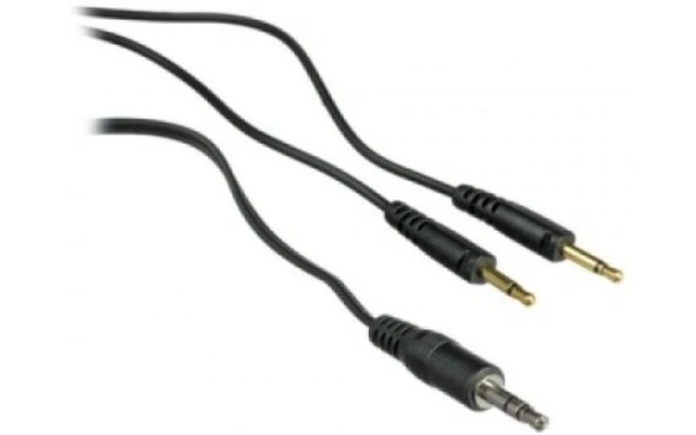 Cable de repuesto para Sennheiser HD 212/HD 497/EH 250/EH 350