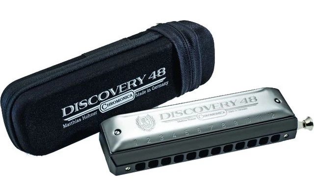 Hohner DISCOVERY 48