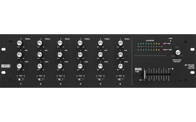Rane XP 2016S