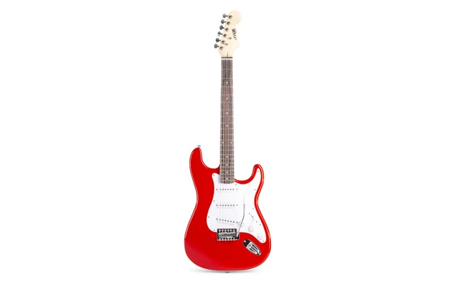 GigKit Electric Guitar Pack Red