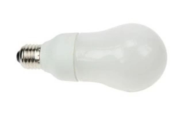 Bombilla de bajo consumo - Casquillo E27 - 15W/230V - 2700K