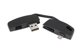 HandiSYNC- APARATO MICRO USB A USB PARA CARGAR Y SINCRONIZAR