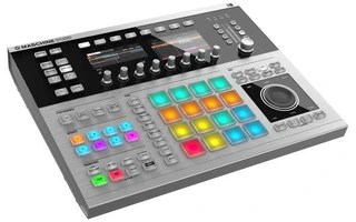 Maschine Studio Silver
