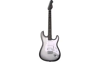MOOER MSC10 Elite Iron Silver