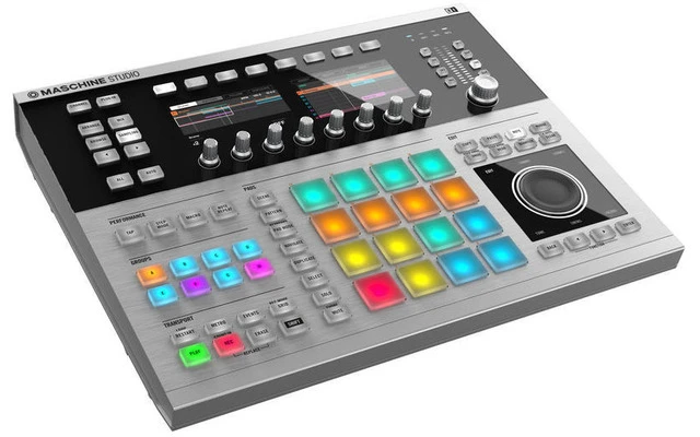 Maschine Studio Silver | DJMania